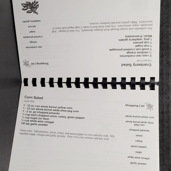 FBC Family Cookbook 2009 - Picture 4 of 7